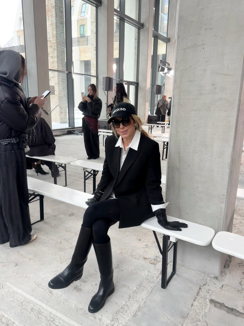 Herskind - Blazer - Sort - Laila