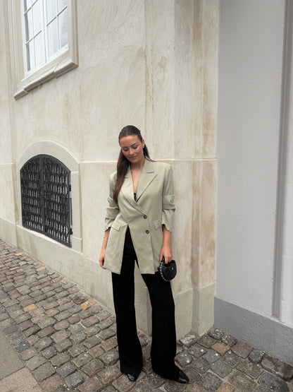 The Collection - Blazer - Khaki - Taylor