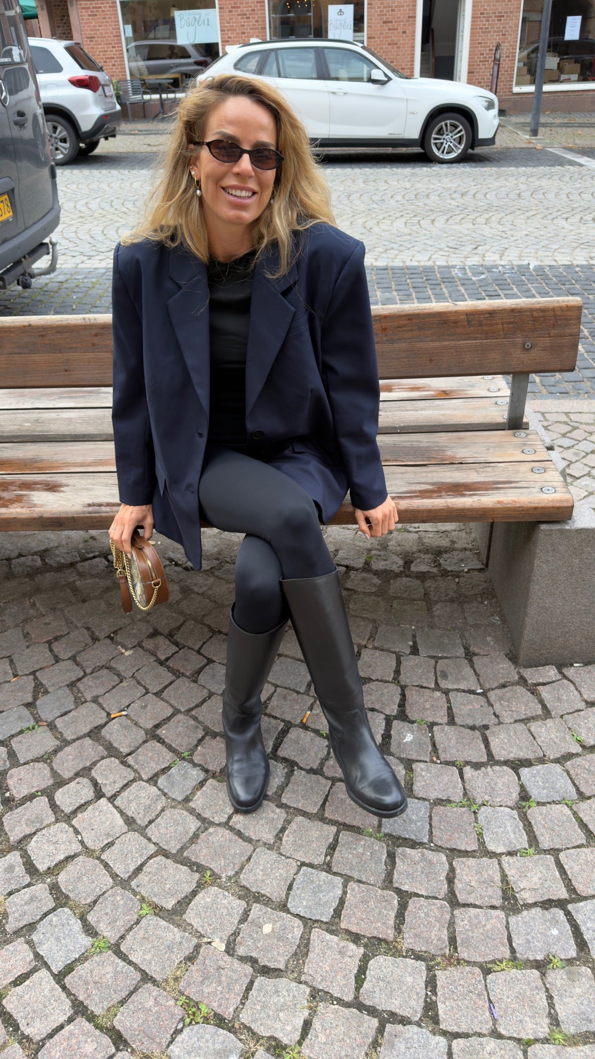 Gestuz - Blazer - Sky Captain - Paula