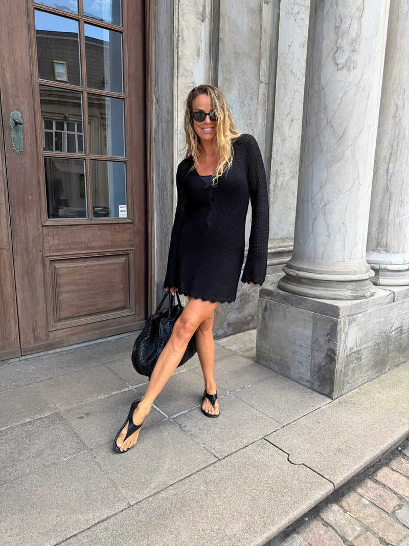 Gia Borghini - Sandal - Black - Emanuelle