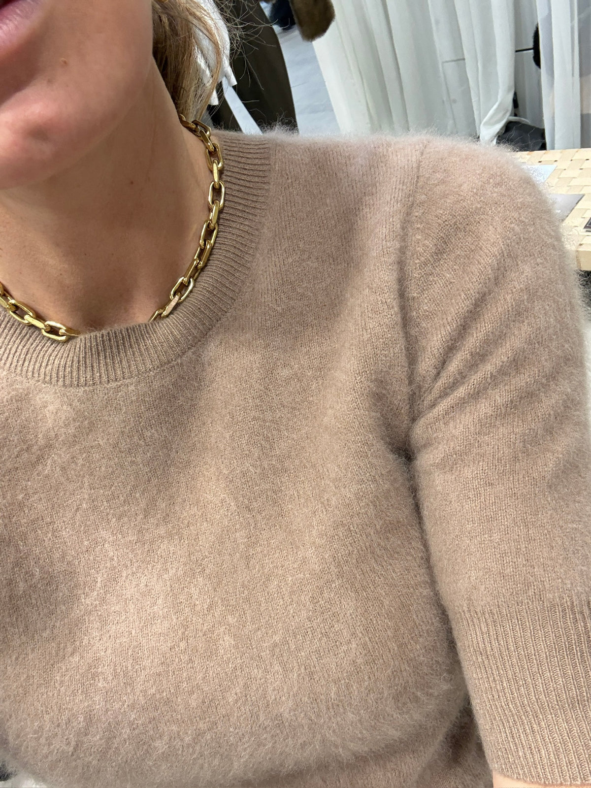 Herskind - Bluse - Crossaint - Therese, billede 11