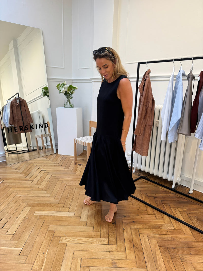 Herskind - Kjole - Sort - Sebastian