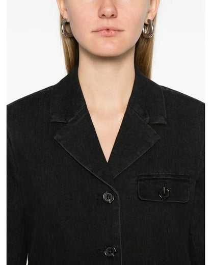 The Garment - Jakke - Sort - Merci Jacket