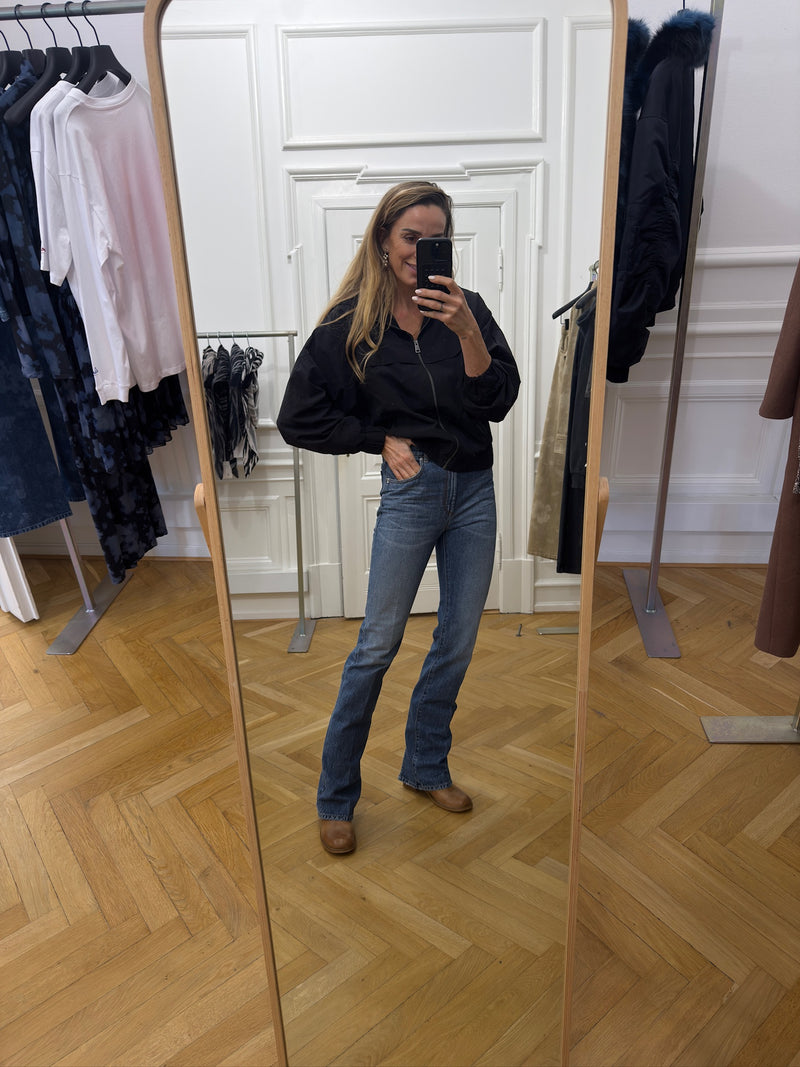 Lala Berlin - Jakke - Sort - Jora