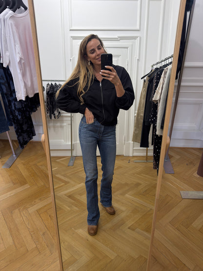 Lala Berlin - Jakke - Sort - Jora