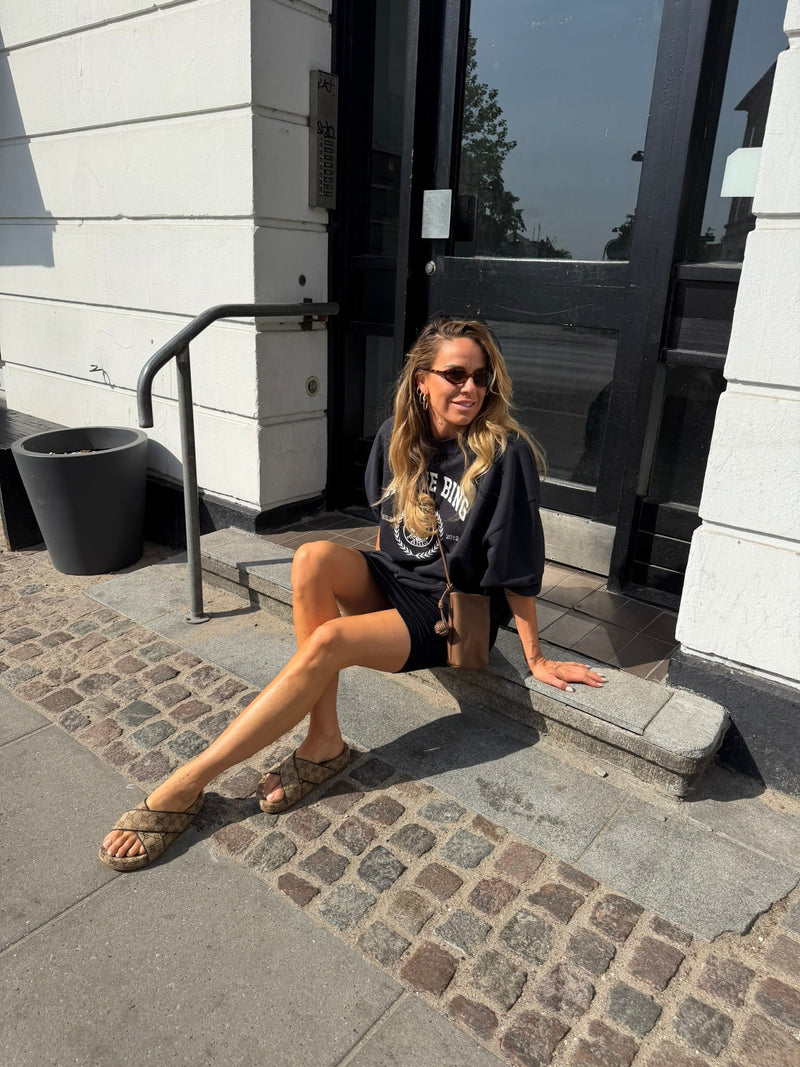Andcopenhagen Basics - Taske - Brun - May