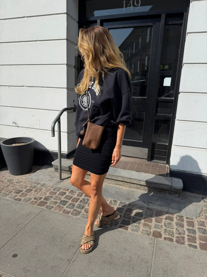 Andcopenhagen Basics - Taske - Brun - May