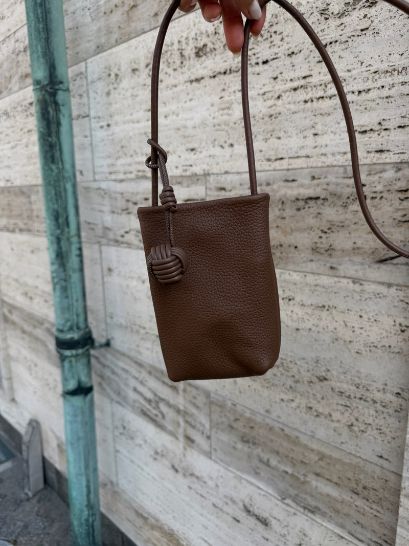 Andcopenhagen Basics - Taske - Brun - May