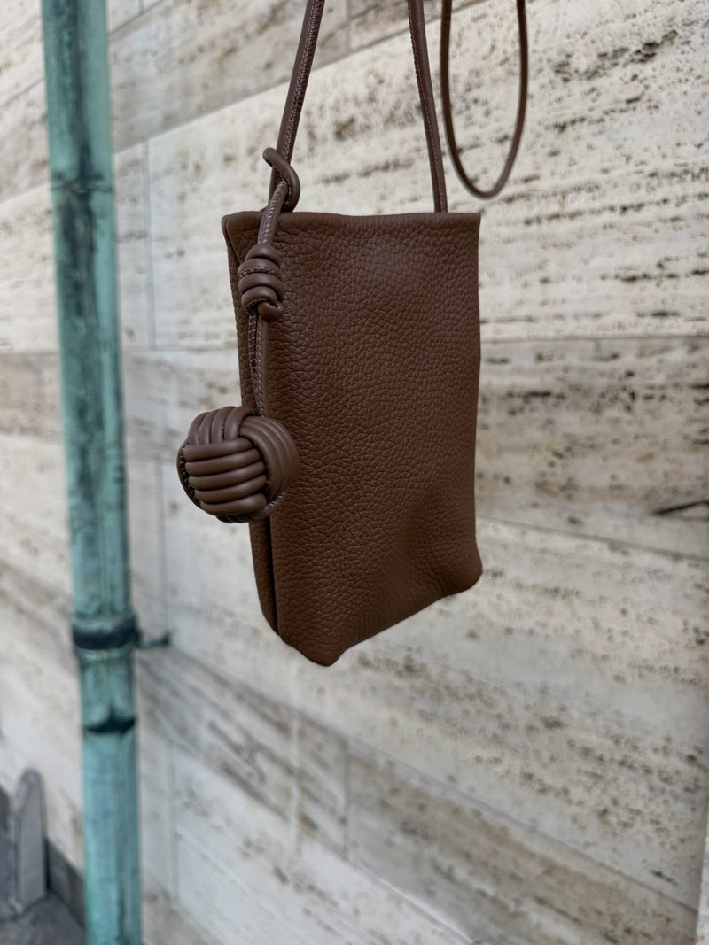 Andcopenhagen Basics - Taske - Brun - May