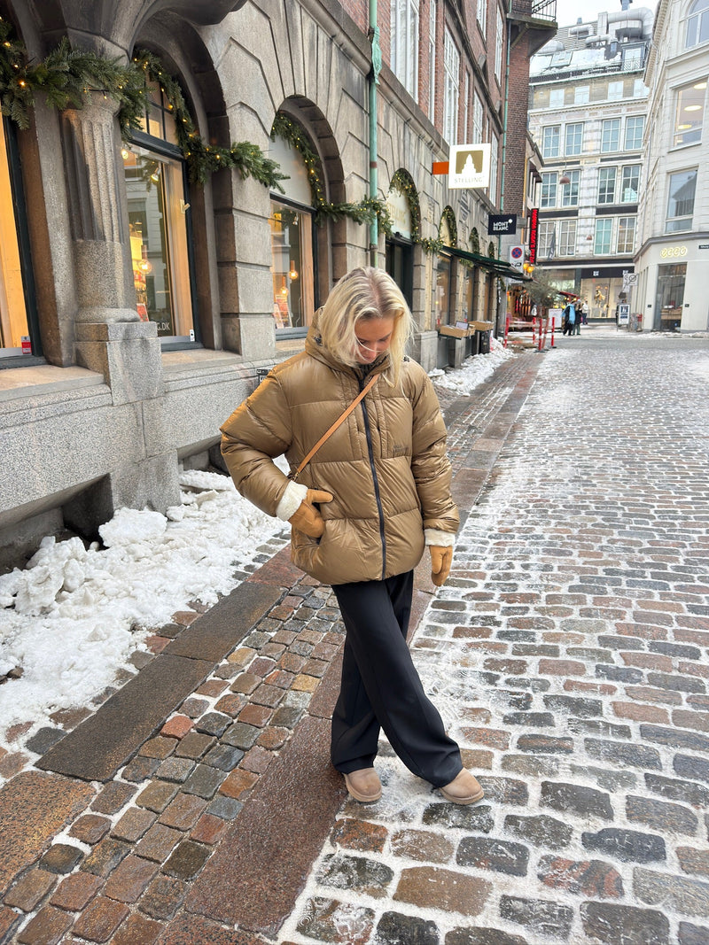 Halo - Trooper Down Jacket - Kangaroo