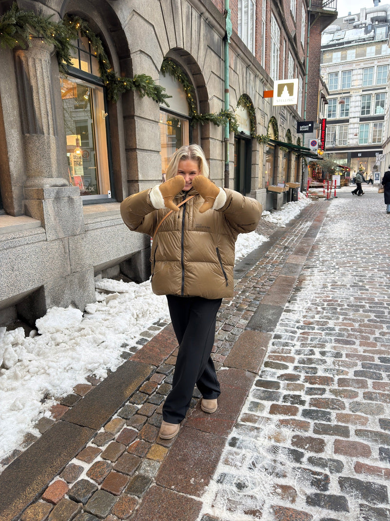 Halo - Trooper Down Jacket - Kangaroo