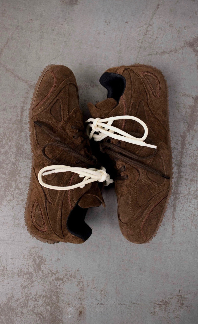 Axel Arigato - Sneakers - Brown/Gum - Slow Runner