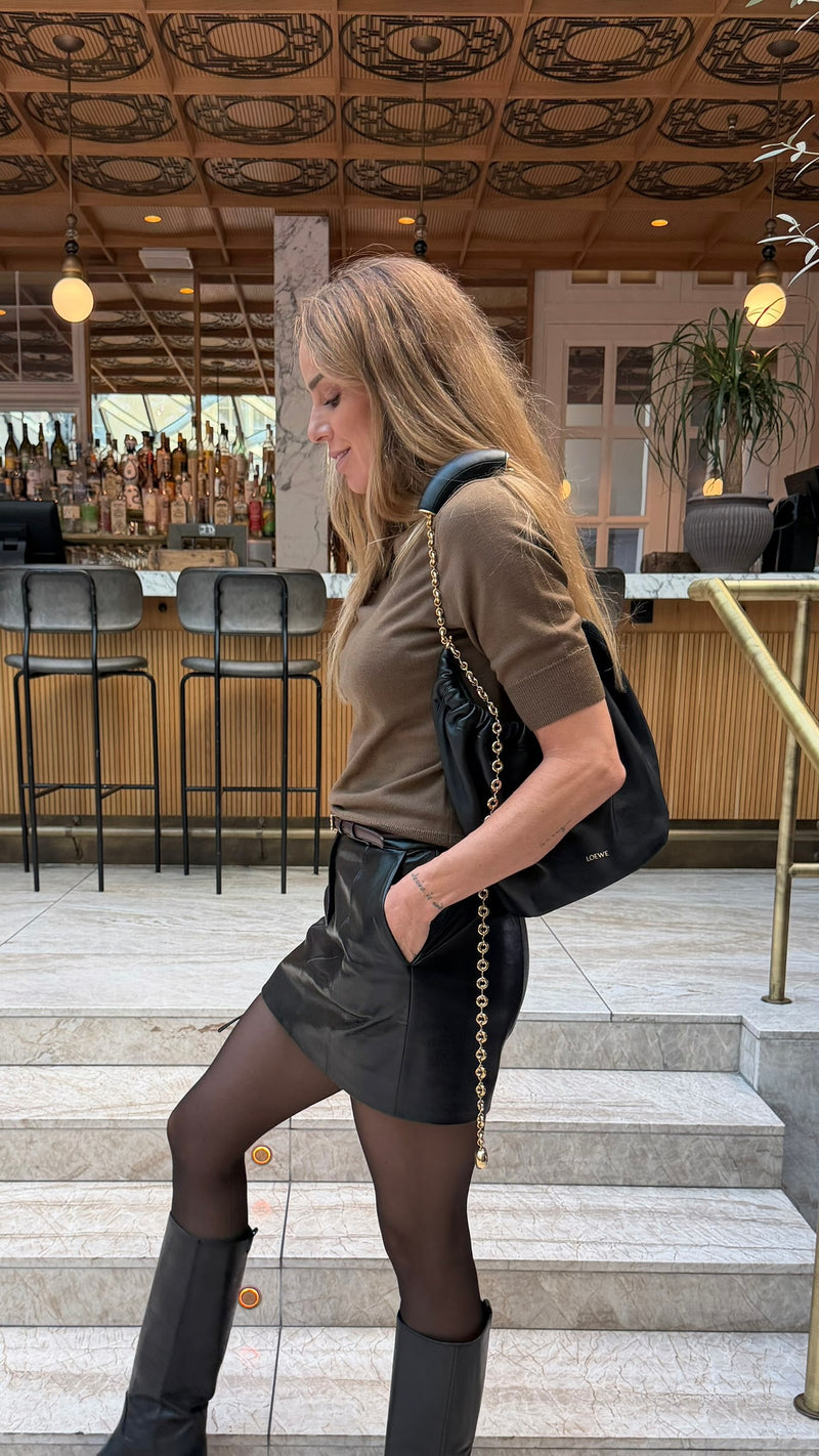 Herskind - Bluse - Khaki - Perry