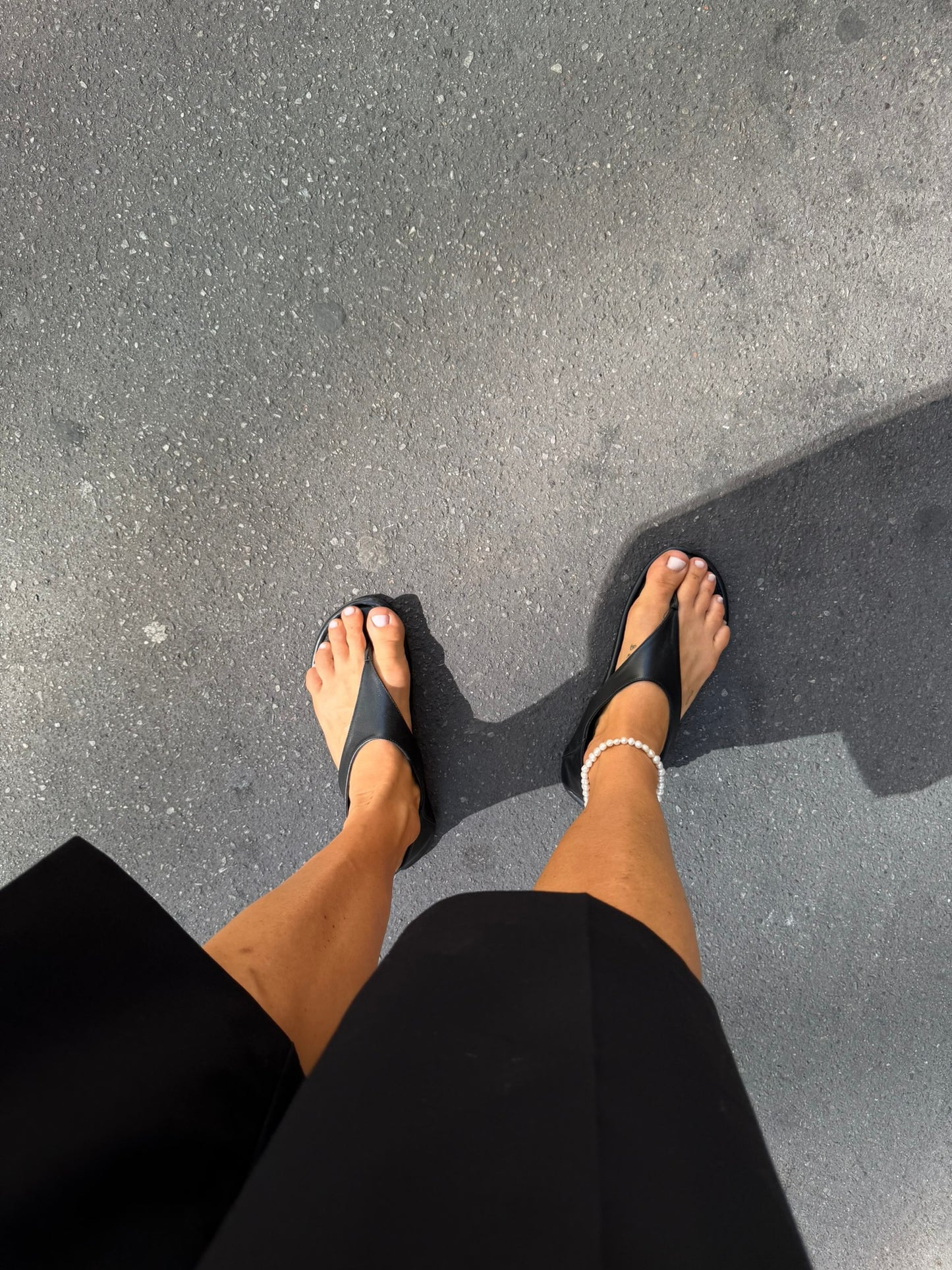 Gia Borghini - Sandal - Black - Emanuelle