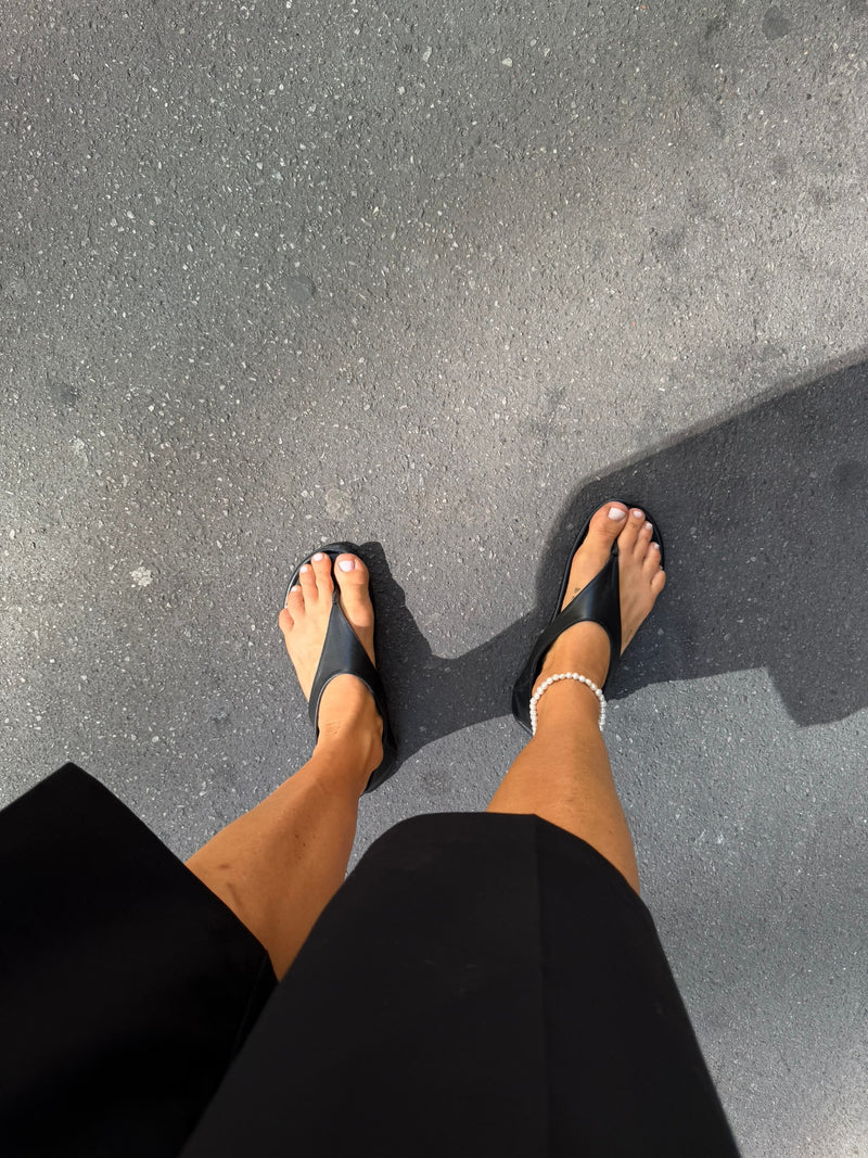 Gia Borghini - Sandal - Black - Emanuelle
