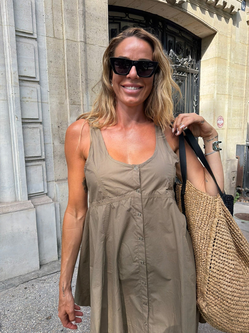 Anine Bing - Sunglasses - Black - Paris