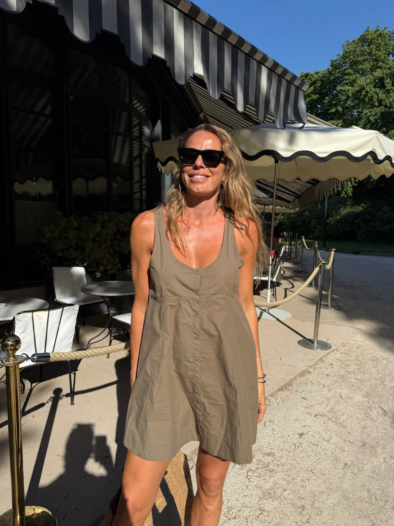 Anine Bing - Sunglasses - Black - Paris