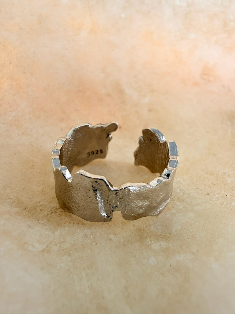 Andcopenhagen Jewelry - Ring - 925 sterlingsølv - Monica