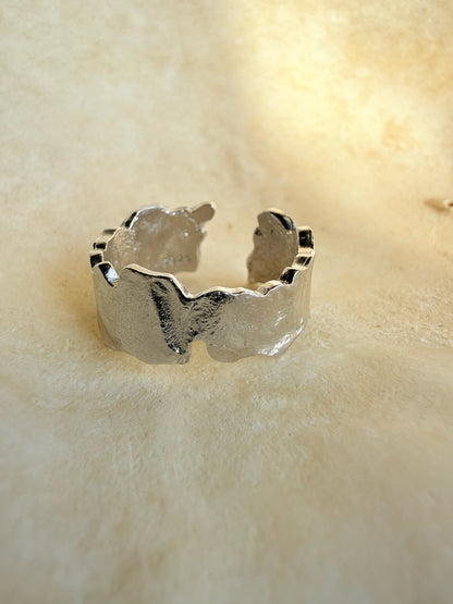 Andcopenhagen Jewelry - Ring - 925 sterlingsølv - Monica