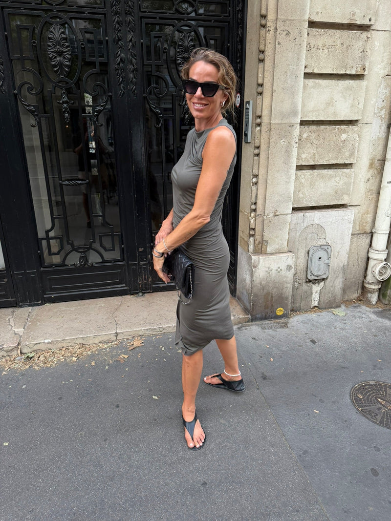 Anine Bing - Sunglasses - Black - Paris
