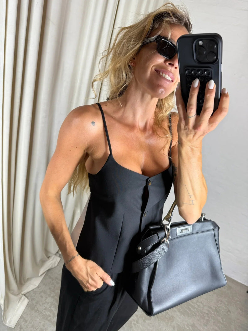 The Garment - Top - Black - Noah