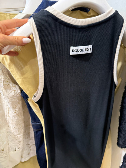 Rouge Edit - Tanktop - Meteorite - Rouhelena