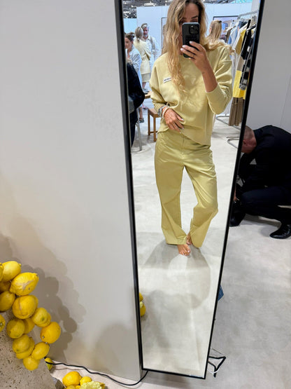 Rouge Edit - Sweatshirt - Silver Fern - Rouyork