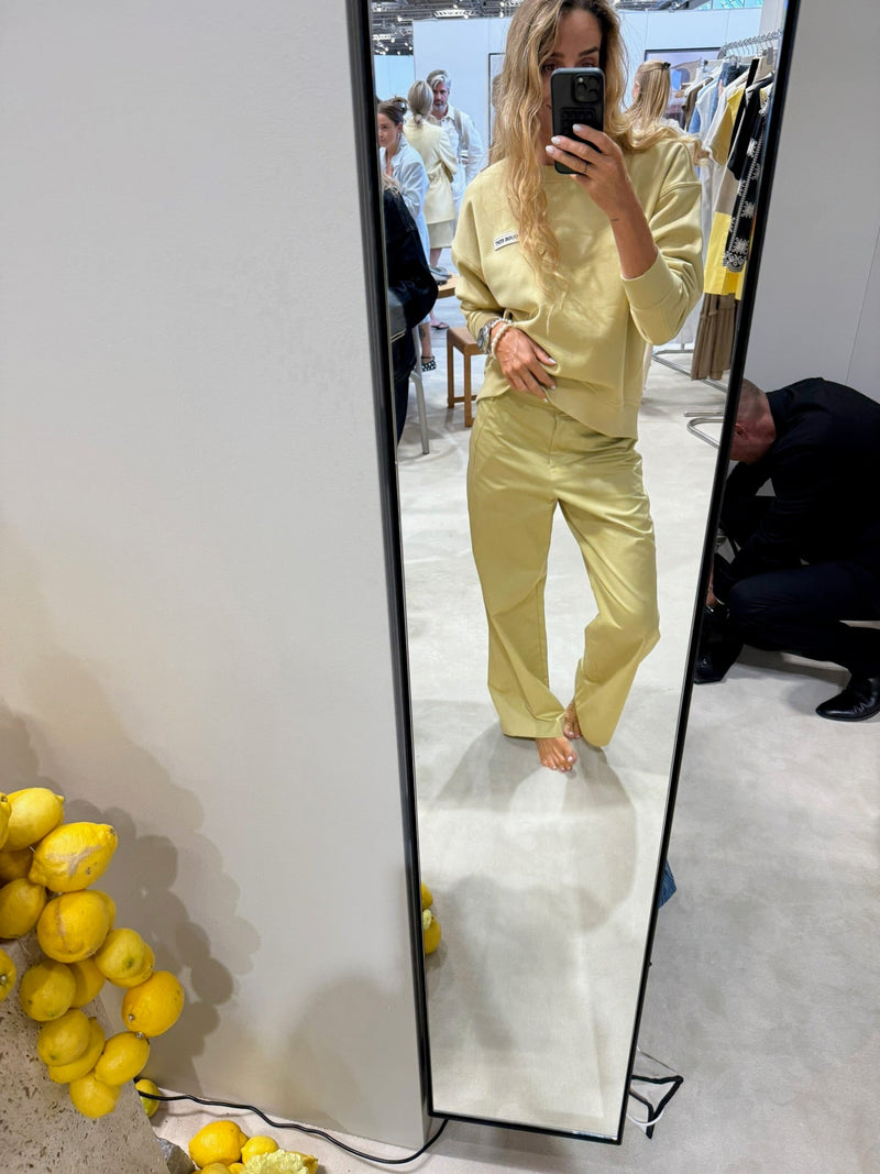 Rouge Edit - Sweatshirt - Silver Fern - Rouyork