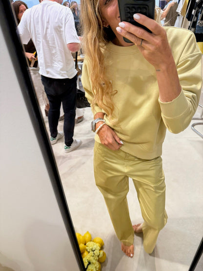 Rouge Edit - Sweatshirt - Silver Fern - Rouyork