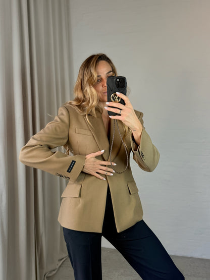 Herskind - Blazer - Wood - Shelia