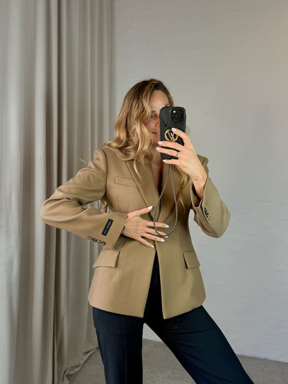 Herskind - Blazer - Wood - Shelia