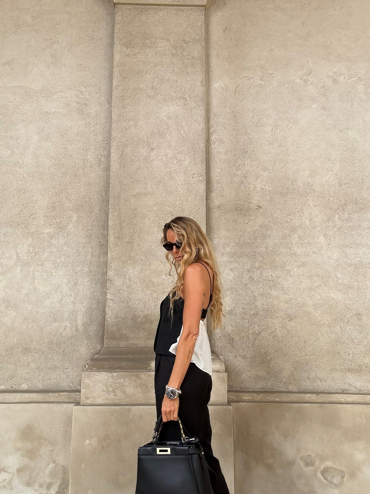 The Garment - Top - Black - Noah