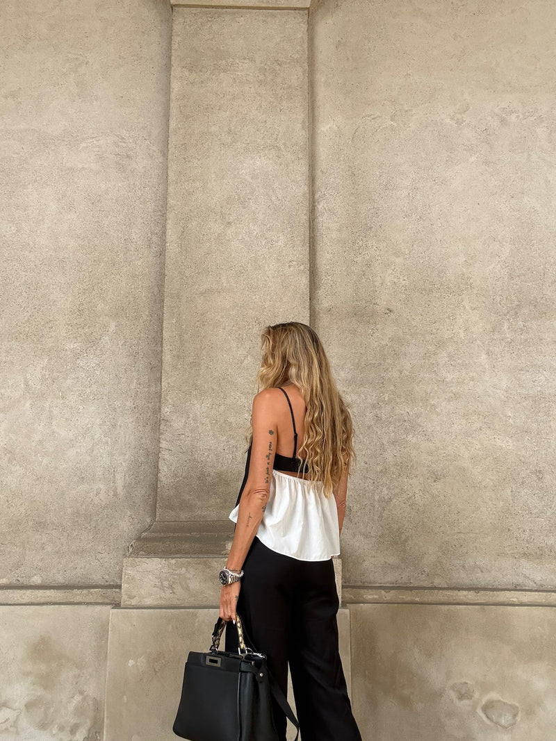 The Garment - Top - Black - Noah