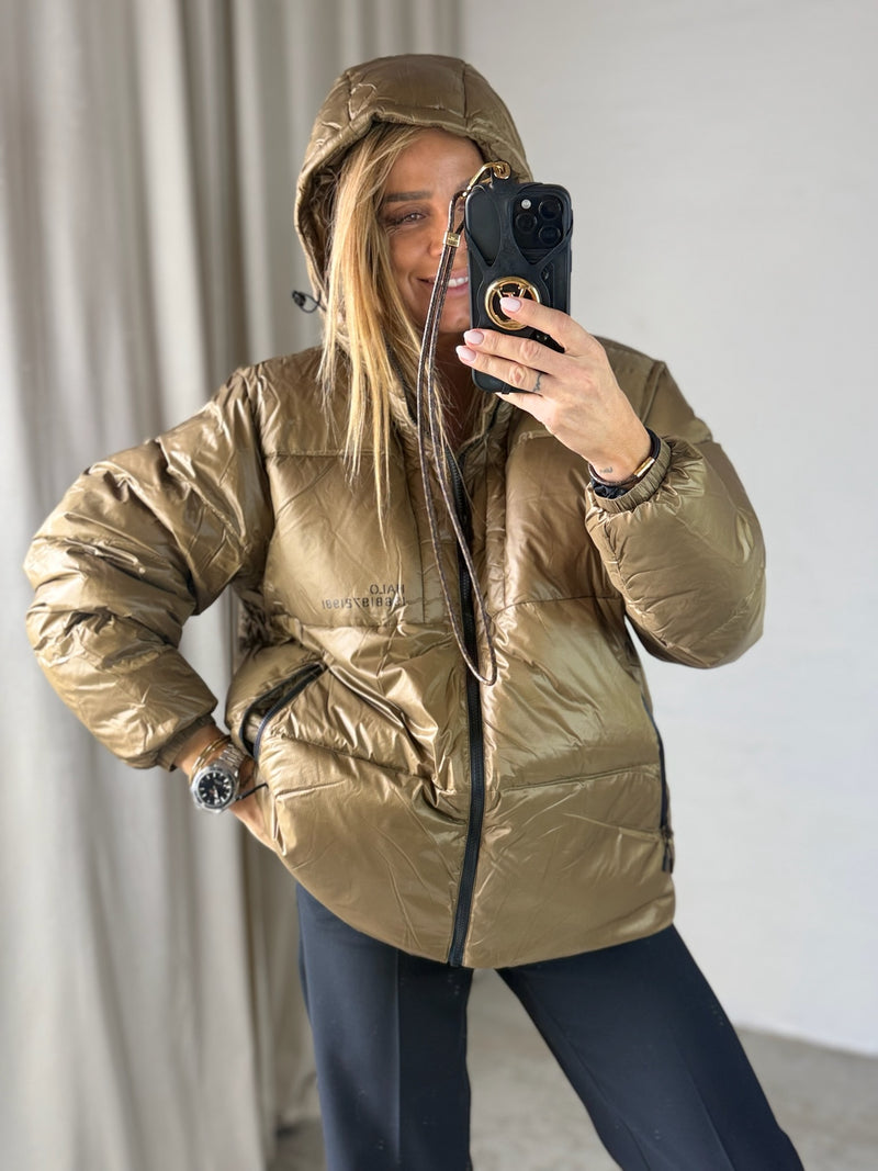 Halo - Trooper Down Jacket - Kangaroo