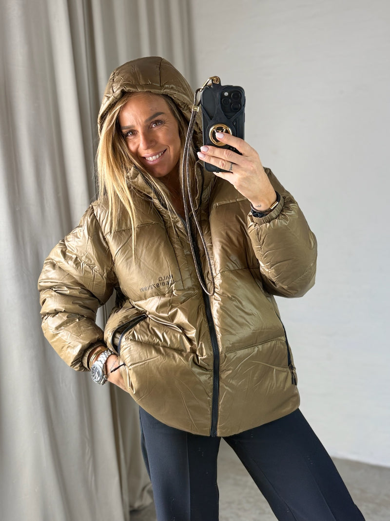 Halo - Trooper Down Jacket - Kangaroo