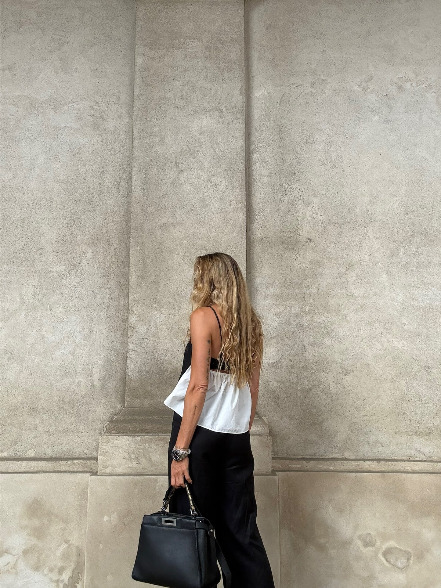 The Garment - Top - Black - Noah