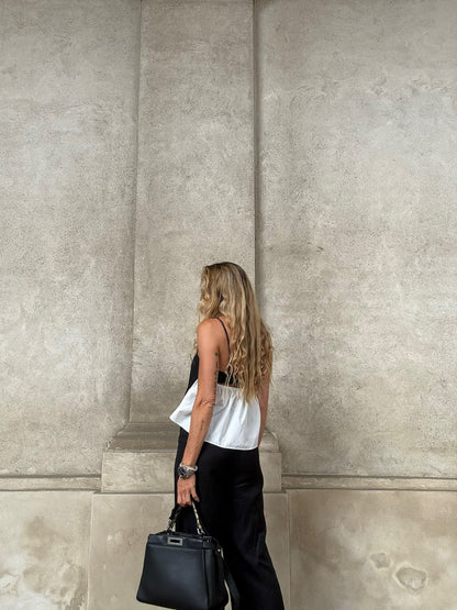 The Garment - Top - Black - Noah