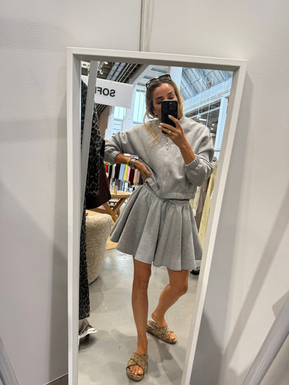 Sofie Schnoor - Bomberjakke - Grå - Katie