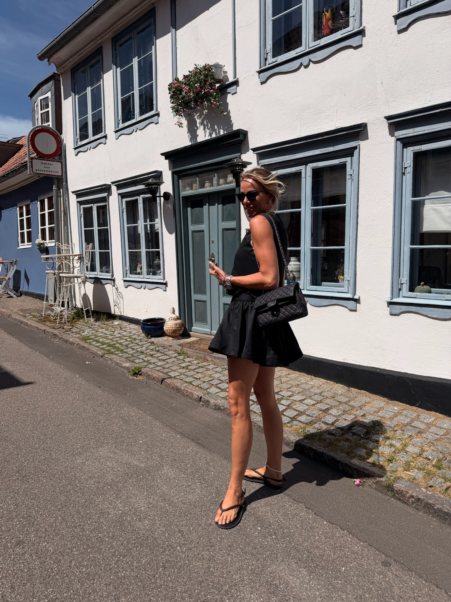 Sea New York - Shorts - Black - Angelina