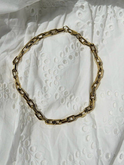 Nine - Vive Chunky Chain Necklace