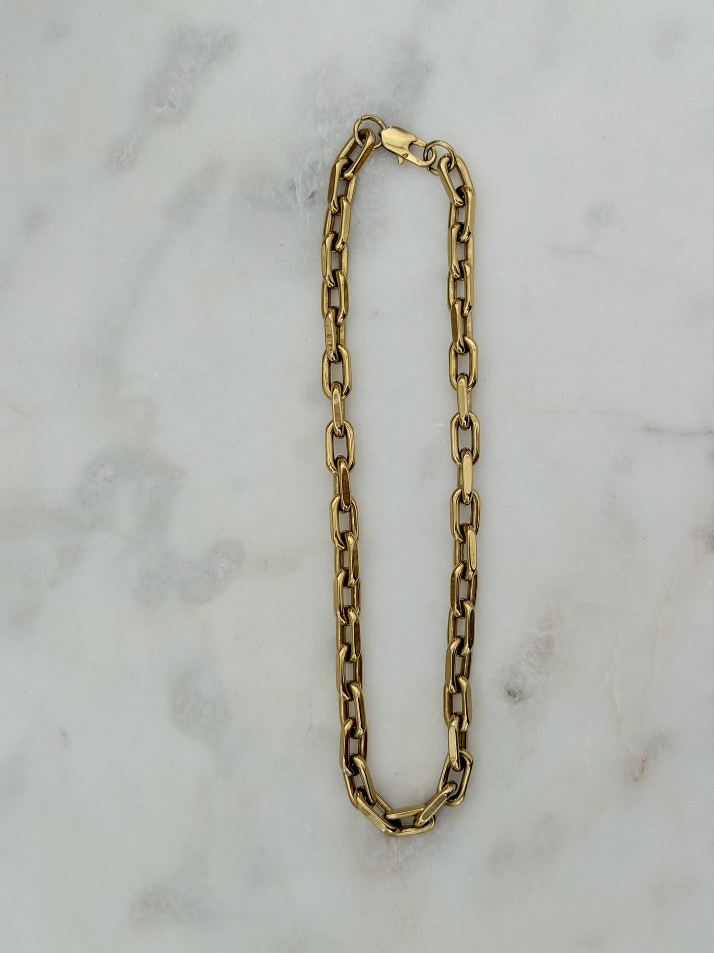 Nine - Vive Chunky Chain Necklace