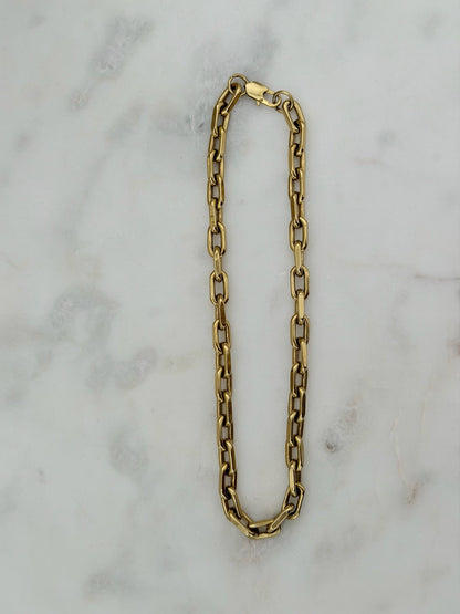 Nine - Vive Chunky Chain Necklace
