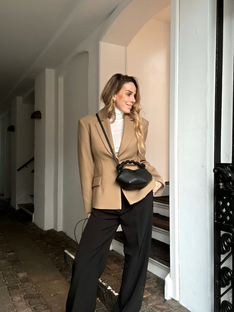 Herskind - Blazer - Wood - Shelia