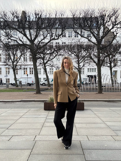 Herskind - Blazer - Wood - Shelia