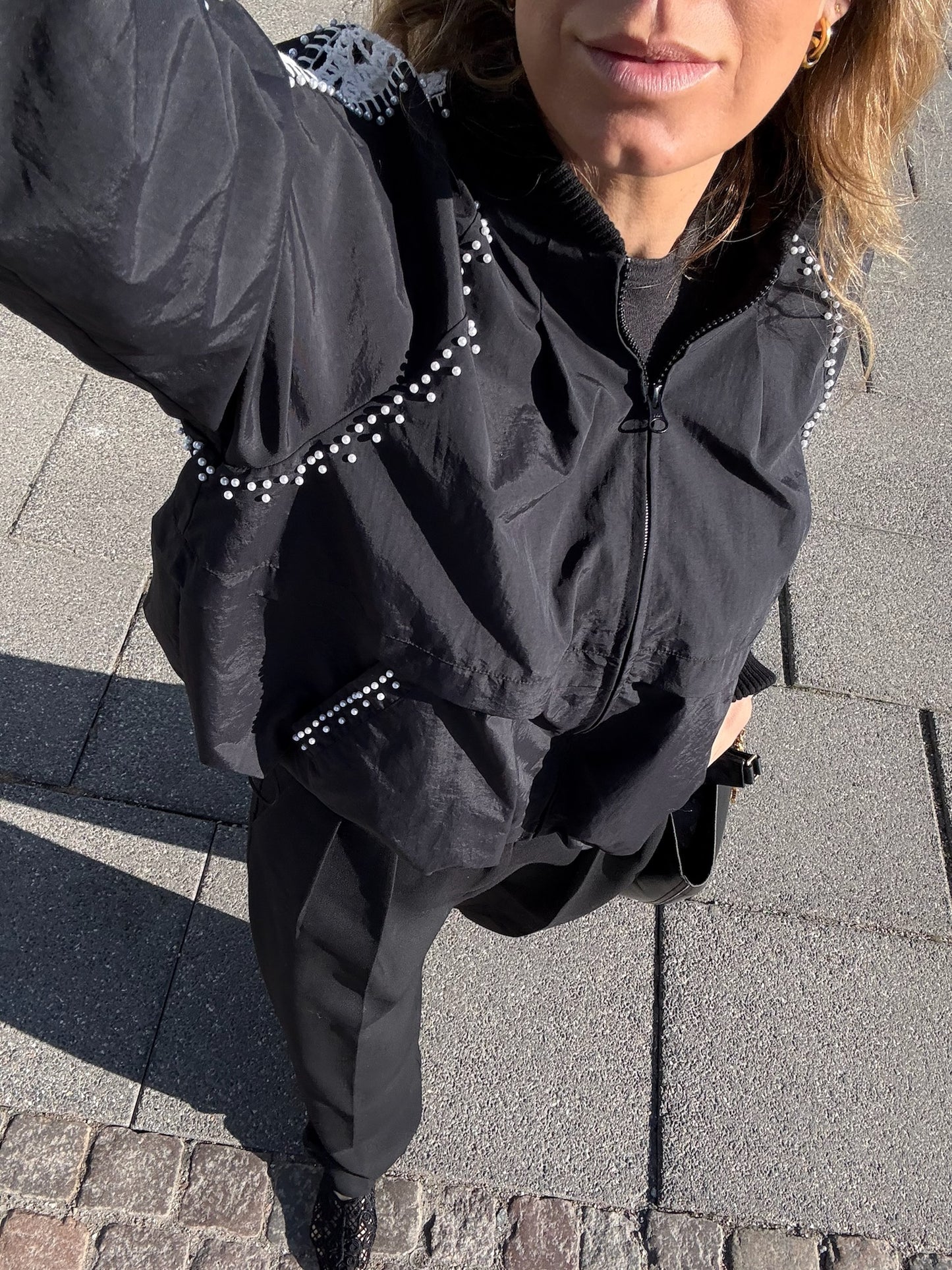 Sea New York - Jakke - Sort - Alberta Pearl Jacket