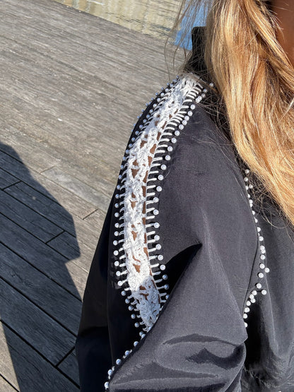 Sea New York - Jakke - Sort - Alberta Pearl Jacket