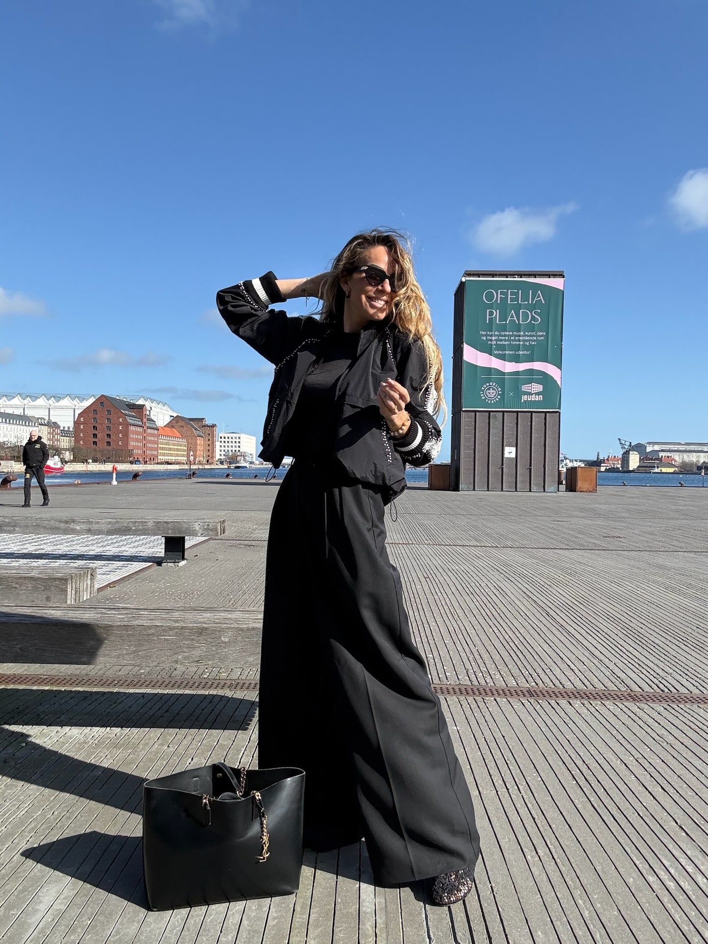 Sportmax - Bukser - Sort - Bautta