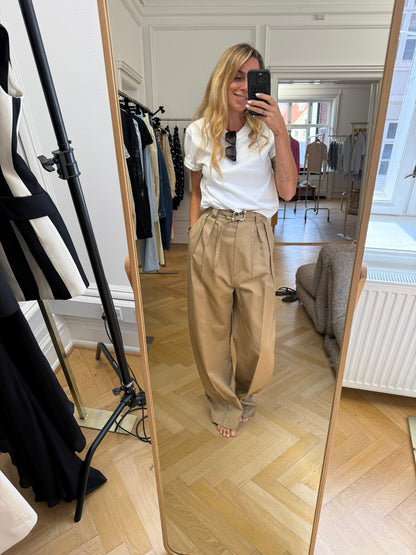 Sportmax - Bukser - Biscuit - Idoneo