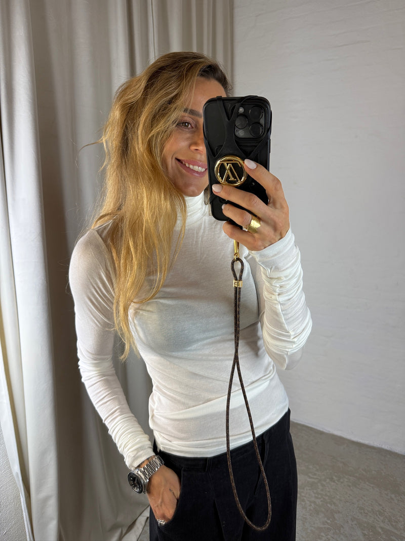 The Garment - Bluse - Cream - Bree Long