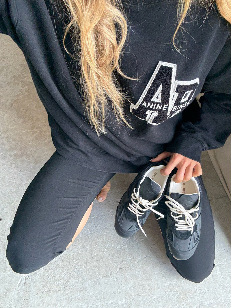 Axel Arigato - Sneakers - Black/Gum - Slow Runner